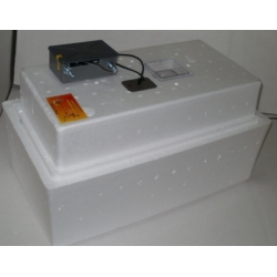 Инкубатор Несушка 36 яиц, авт, 220 В./12В /45/